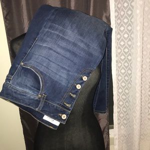 Kancan skinny leg denim